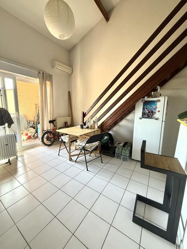 Appartement a vendre Villeneuve-lès-Maguelone 34750 Hérault 54 m2 2 pièces 136500 euros