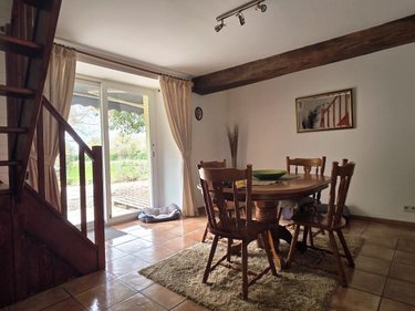 Maison a vendre Gennes-Longuefuye 53200 Mayenne 235 m2 9 pièces 518000 euros