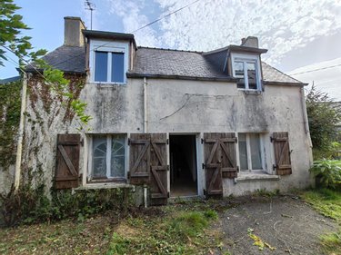 Maison a vendre Le Cloître-Saint-Thégonnec 29410 Finistère 95 m2  73780 euros