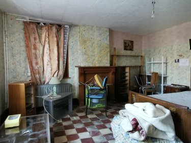 Maison a vendre Baralle 62860 Pas-de-Calais 111 m2 6 pièces 67500 euros