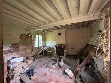 Maison a vendre La Vaupalière 76150 Seine-Maritime 102 m2  179000 euros