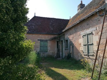 Maison a vendre Le Grand-Pressigny 37350 Indre-et-Loire 262 m2 10 pièces 241500 euros