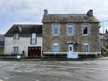 Maison a vendre Guingamp 22200 Côtes-d'Armor 105 m2 6 pièces 96480 euros