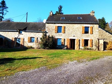 Maison a vendre Ploërdut 56160 Morbihan 150 m2 7 pièces 407750 euros