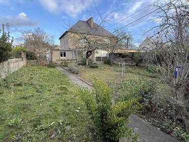 Maison a vendre Saint-Malo 35400 Ille-et-Vilaine 69 m2 5 pièces 379235 euros