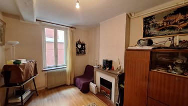 Maison a vendre Pont-de-Vaux 01190 Ain 87 m2 4 pièces 90000 euros