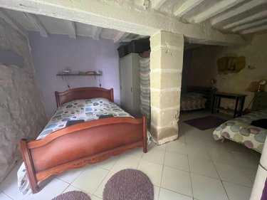 Maison a vendre Panzoult 37220 Indre-et-Loire 106 m2 4 pièces 149460 euros