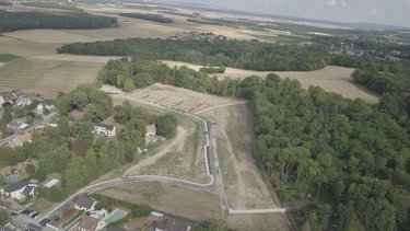 Terrain a batir a vendre Courcelles-Sapicourt 51140 Marne 700 m2  97000 euros
