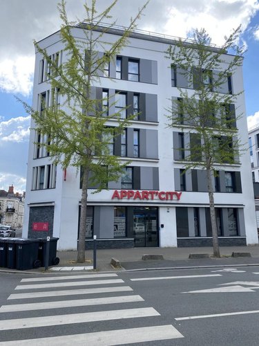 Appartement a vendre Angers 49000 Maine-et-Loire 31 m2 2 pièces 114480 euros
