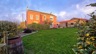 Maison a vendre Saint-Viaud 44320 Loire-Atlantique 162 m2 6 pièces 363000 euros