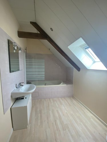 Maison a vendre Crédin 56580 Morbihan 107 m2  131625 euros