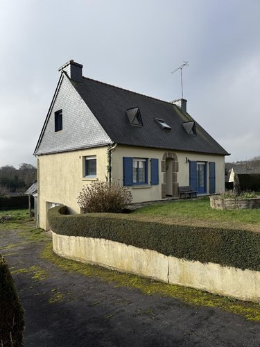 Maison a vendre La Prénessaye 22210 Côtes-d'Armor 95 m2  136000 euros