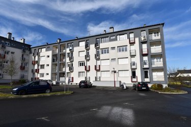 Appartement a vendre Laval 53000 Mayenne 70 m2 4 pièces 111500 euros