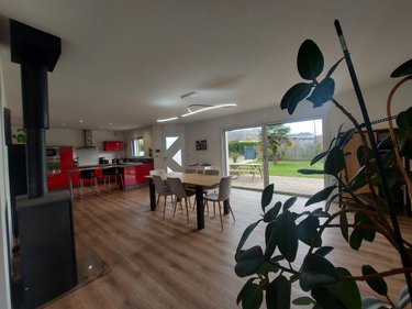 Maison a vendre Sainte-Hélène 56700 Morbihan 145 m2 6 pièces 364000 euros