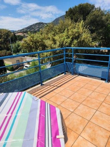 Appartement a vendre Cavalaire-sur-Mer 83240 Var 49 m2 2 pièces 268000 euros