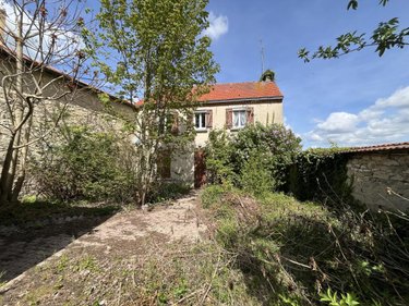 Maison a vendre Branscourt 51140 Marne 82 m2 4 pièces 140000 euros