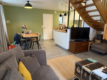 Maison a vendre Theix-Noyalo 56450 Morbihan 55 m2 3 pièces 269900 euros