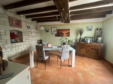 Maison a vendre Varrains 49400 Maine-et-Loire 256 m2  312888 euros