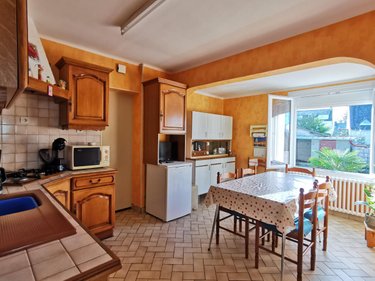 Maison a vendre Bégard 22140 Côtes-d'Armor 80 m2 4 pièces 151500 euros