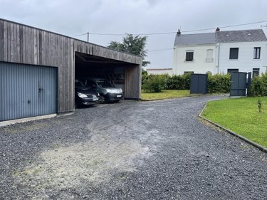 Maison a vendre Caudry 59540 Nord 123 m2 8 pièces 293440 euros
