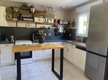 Maison a vendre Saint-Augustin-des-Bois 49170 Maine-et-Loire 132 m2 7 pièces 286200 euros