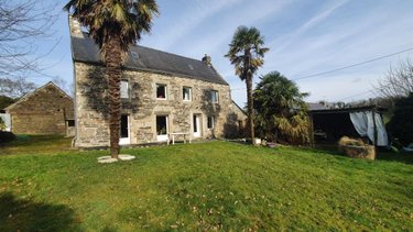 Maison a vendre Gourin 56110 Morbihan 108 m2 6 pièces 200060 euros