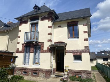 Maison a vendre Elbeuf 76500 Seine-Maritime 64 m2 3 pièces 127000 euros