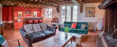Maison a vendre Les Damps 27340 Eure 295 m2 12 pièces 596000 euros