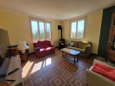 Maison a vendre Gourin 56110 Morbihan 93 m2 6 pièces 168620 euros