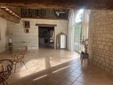 Maison a vendre La Chapelle-sur-Loire 37140 Indre-et-Loire 230 m2 5 pièces 350000 euros