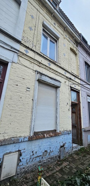 Maison a vendre Hellemmes-Lille 59260 Nord 50 m2 3 pièces 96300 euros