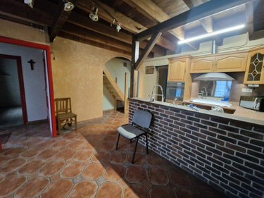 Maison a vendre Guern 56310 Morbihan 75 m2 3 pièces 73960 euros