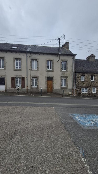 Maison a vendre Landivisiau 29400 Finistère 69 m2 4 pièces 79900 euros