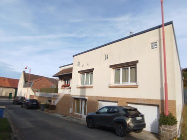 Maison a vendre Beaumetz-lès-Loges 62123 Pas-de-Calais 131 m2 4 pièces 219000 euros