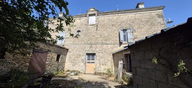 Maison a vendre Berric 56230 Morbihan 135 m2 8 pièces 187920 euros