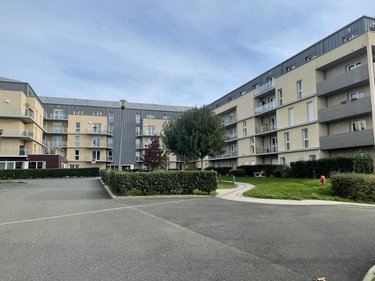 Appartement a vendre Le Mans 72000 Sarthe 46 m2 2 pièces 143100 euros