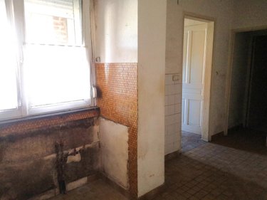 Maison a vendre Escaudoeuvres 59161 Nord 83 m2 4 pièces 65500 euros