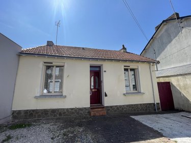 Maison a vendre Cholet 49300 Maine-et-Loire 77 m2 3 pièces 189000 euros