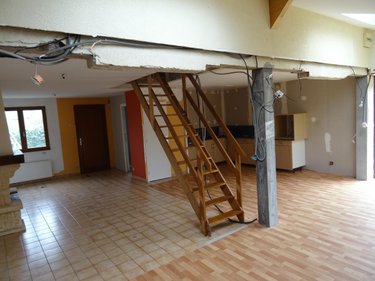 Maison a vendre Parné-sur-Roc 53260 Mayenne 82 m2 3 pièces 116100 euros
