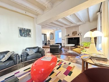 Maison a vendre Saint-Épain 37800 Indre-et-Loire 200 m2 8 pièces 365800 euros