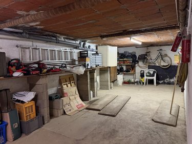 Maison a vendre Sainte-Gemmes-d'Andigné 49500 Maine-et-Loire 132 m2 4 pièces 169900 euros