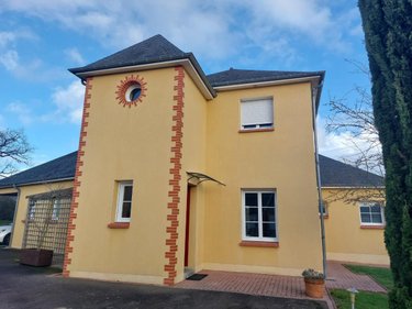 Maison a vendre Montigné-le-Brillant 53970 Mayenne 180 m2  334400 euros