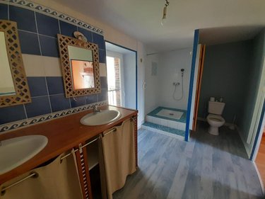 Location maison Blandouet-Saint Jean 53270 Mayenne 132 m2  640 euros
