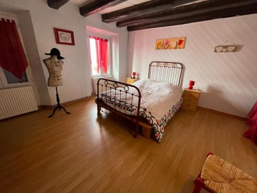 Maison a vendre Les Laubies 48700 Lozère 114 m2 5 pièces 120000 euros