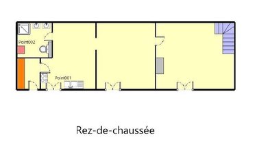 Maison a vendre Montargis 45200 Loiret 82 m2 3 pièces 100000 euros