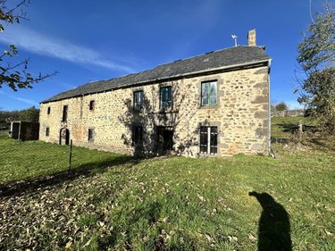 Maison a vendre Cussac 15430 Cantal 130 m2  33000 euros