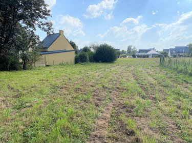 Terrain a batir a vendre Brech 56400 Morbihan 1500 m2  330000 euros