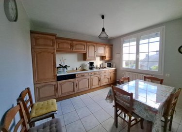 Maison a vendre Tocqueville 50330 Manche 83 m2 4 pièces 214300 euros