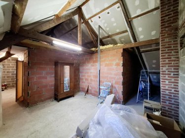 Maison a vendre Allouagne 62157 Pas-de-Calais 100 m2 5 pièces 166400 euros