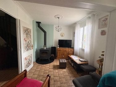 Maison a vendre Saumur 49400 Maine-et-Loire 83 m2 5 pièces 158500 euros